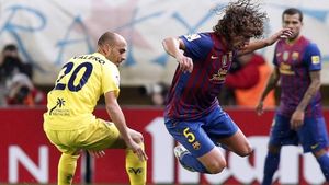 BarÃ§a moare, dar nu se predă:** "Nu suntem mașini pe care le bagi și le scoți din priză!" Mesajul care îl obligă pe Guardiola să schimbe strategia pentru titlu