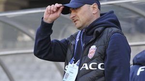 Botoșănenii își pun toate speranțele în retur. Leo Grozavu: "Mergem la Tbilisi să marcăm și să ne calificăm"