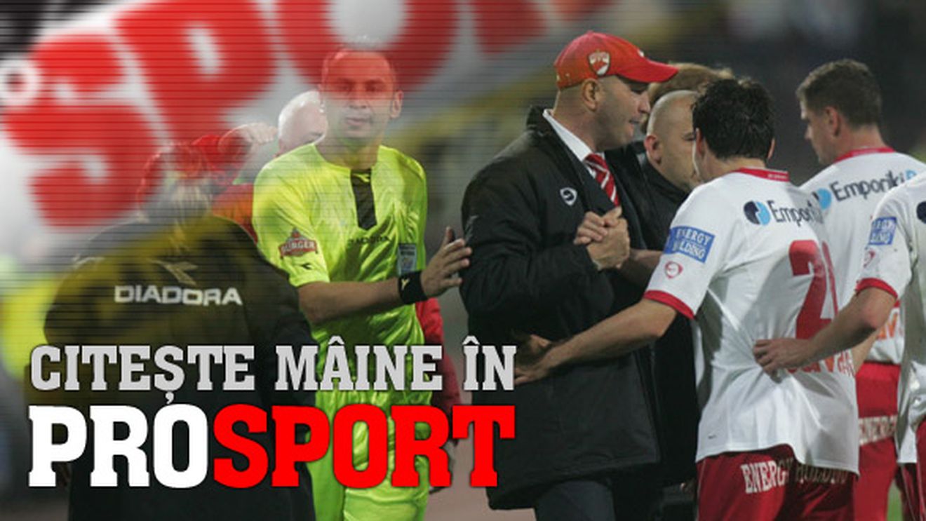 Zenga destramă haita!**