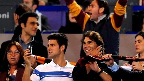 Doar un pas până la o nouă înfruntare de vis!** Nadal și Djokovic, în semifinale la Roma!