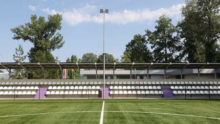 Complex sportiv de 5 stele la Pitești. Imagini spectaculoase cu noua „bijuterie”, care a costat 3,7 milioane de lei