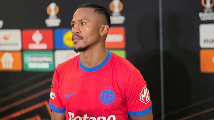 Lovitură de teatru la FCSB! Ngezana e ca și OUT de pe listă pentru Superliga
