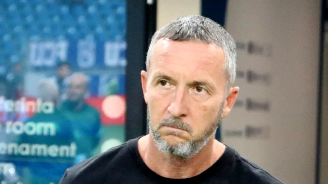 Mihai Stoica a pus tunurile pe un antrenor din Superliga: „Cum să ai un asemenea discurs?!”