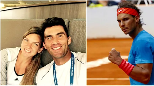 Veste proastă pentru Halep și Tecău: Nadal va juca în proba de dublu-mixt la Rio. Cine va face echipă cu Rafa