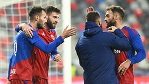 O nouă premieră în acest sezon de Liga 2 în privința meciurilor televizate, în chiar ultima etapă din 2023