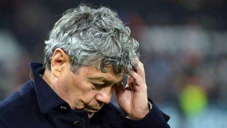 Lucescu, nemulțumit de arbitrajul de la meciul cu Dnepr: "Se repetă istoria de anul trecut!"