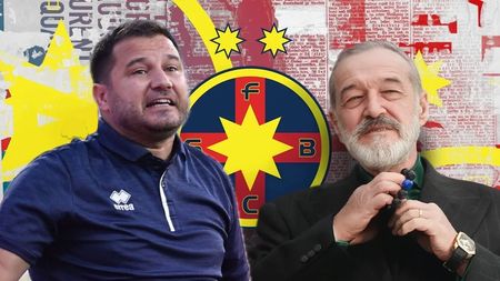 Întrebat dacă ar putea lucra cu Gigi Becali, Marius Croitoru a spus-o clar: „Acum am văzut că e Faci Ce Spune Mirel”