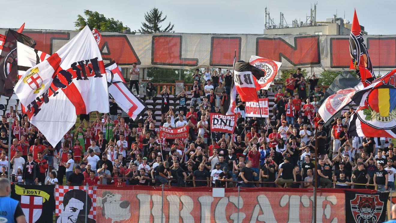 Noi detalii despre conflictul dintre Dănuț Lupu și fani: „A încercat să lovească un suporter!”. Acuzat că a favorizat angajarea unui antrenor șpăgar la Clubul Sportiv Dinamo