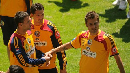 Mutu l-a jignit pe Raț, iar colaboratorul lui Dan Șucu l-a pus imediat la punct: „Trebuia să marchezi cu Italia”