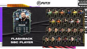 Gonzalo Higuain are un nou card în FIFA 21! Cum îl puteți obține și ce calități are