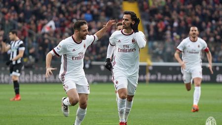 VIDEO | Golul începutului de an s-a marcat pe "Dacia Arena". Jucătorul expulzat de Liverpool o readuce pe AC Milan în cursa pentru cupele europene