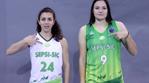 Dezamăgire mare în Covasna! Sepsi Sfântu Gheorghe ratează prezența în Euroliga de baschet feminin