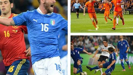 Un singur jucător din grupa României, în echipa perfectă a preliminariilor. Cum arată cel mai bun "11" din calificările CM