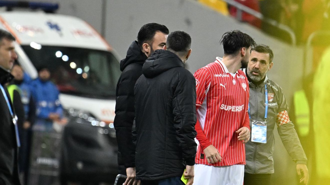 Zeljko Kopic, anunț clar înainte de Rapid - Dinamo! „Nu am fost mulțumit. Trebuie să aștepte o nouă șansă”