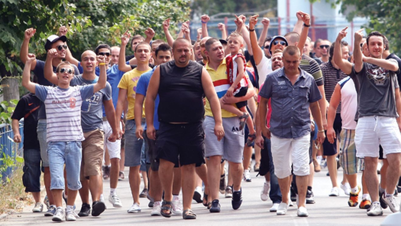 "Vă aduc tot steliști!"** Oli, Dumitrescu și Hagi sunt variantele lui Gigi