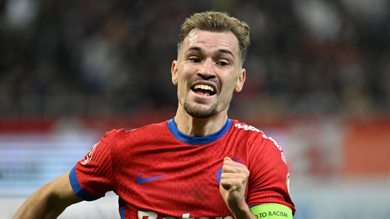 🚨 LIVE FC Botoșani – FCSB 1-1, Live Text Online, în etapa 3 din play-out-ul Superligii. Ongenda restabilește egalitatea