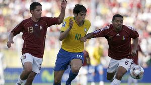 Dunga: "Complot împotriva Braziliei!"