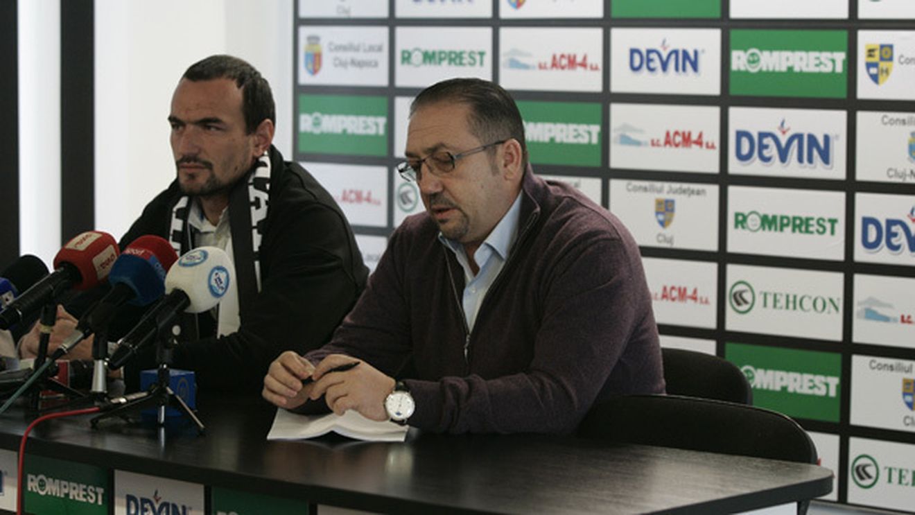 Badea nu se supără dacă patronul stă pe bancă!** "Îi facem și fotoliu!"