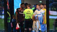 Este oficial! Dinamo a anunțat plecarea lui Eddy Gnahore: „Colaborarea a ajuns la final”