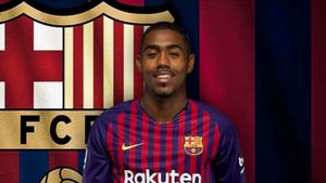 Scandal imens după "cel mai mare jaf din istoria transferurilor"! Roma îi va da în judecată pe cei de la Bordeaux, după ce au fost la un pas să-l transfere pe Malcom, dar brazilianul a ajuns în cele din urmă la Barcelona