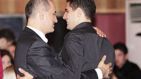 Copos: „Să-i ofer Hiltonul pentru a rămâne la Rapid?"