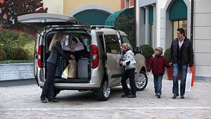 Noul Fiat DoblÃ² Panorama, un nou start