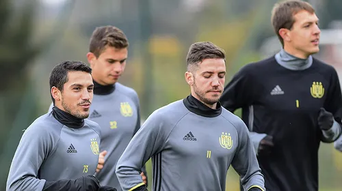 Stanciu: „Prefer să dau pase decisive, golul e un bonus pentru mine!” De ce i-a fost greu să se adapteze: „Am jucat trei ani la Steaua…”