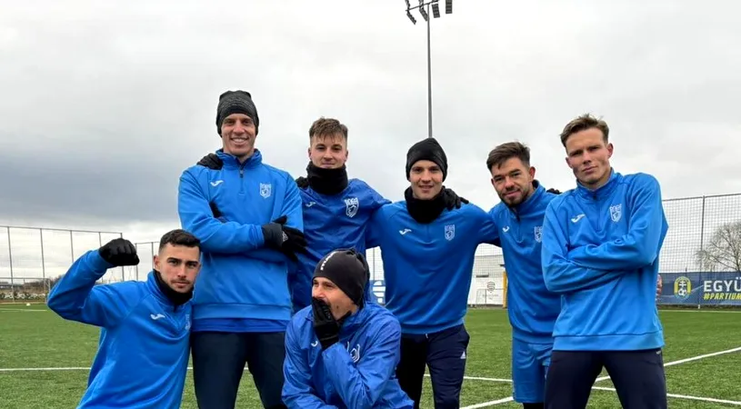 CSM Olimpia Satu Mare anunță veniri și plecări în pauza de iarnă, pentru salvarea de la retrogradare