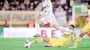 Zbor printre stelele Madridului!** ProSport a călătorit în aceeași aeronavă cu Mourinho, Ronaldo & Co! Detalii picante despre fața nevăzută a jucătorilor Realului