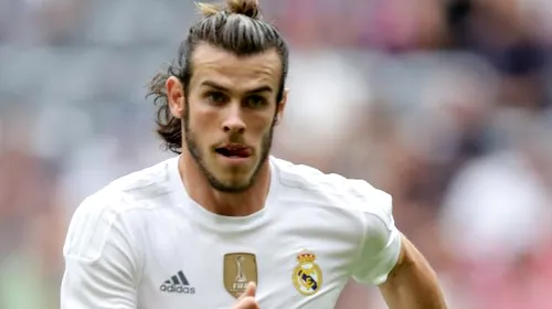 Gareth Bale și-a prelungit contractul cu Real Madrid. Doar Ronaldo va câștiga mai mult decât starul galez