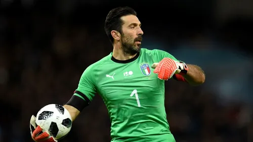 Gianluigi Buffon a dezvăluit cel mai mare regret al carierei sale: „Am trăit cea mai frumoasă experiență din viața mea, dar am ales să plec. Copiii mei încă mă întreabă de ce”