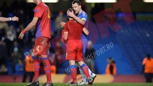 Benitez avea "filmul meciului" cu Steaua în cap!** Ce le-a spus jucătorilor săi la pauză și de ce golul lui Chiricheș nu a luat-o pe Chelsea prin surprindere: