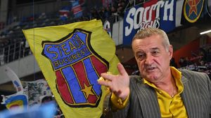 Gigi Becali, mesaj dur pentru CSA! A picat varianta Ghencea pentru derby-ul FCSB - Dinamo: „Vor să nu folosesc numele Steaua, păi cum?? Eu sunt Steaua, eu” + Ce a spus despre Marcel Ciolacu: „Omul a dat ordin!”