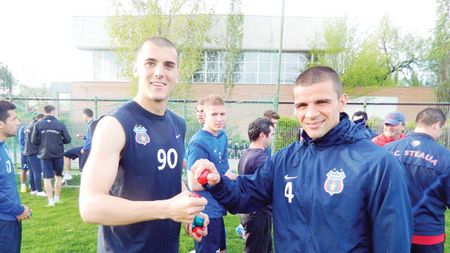 Iliev, căpitan la Steaua Bulgariei?** "Gigi Becali i-a oferit prelungirea contractului numai la tv"