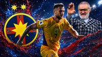 Denis Drăguș, gest care îl va înfuria pe Gigi Becali! Ce a făcut atacantul după CFR – FCSB 1-0