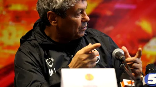 Vezi ce jucător de la FC Barcelona vrea Mircea Lucescu!