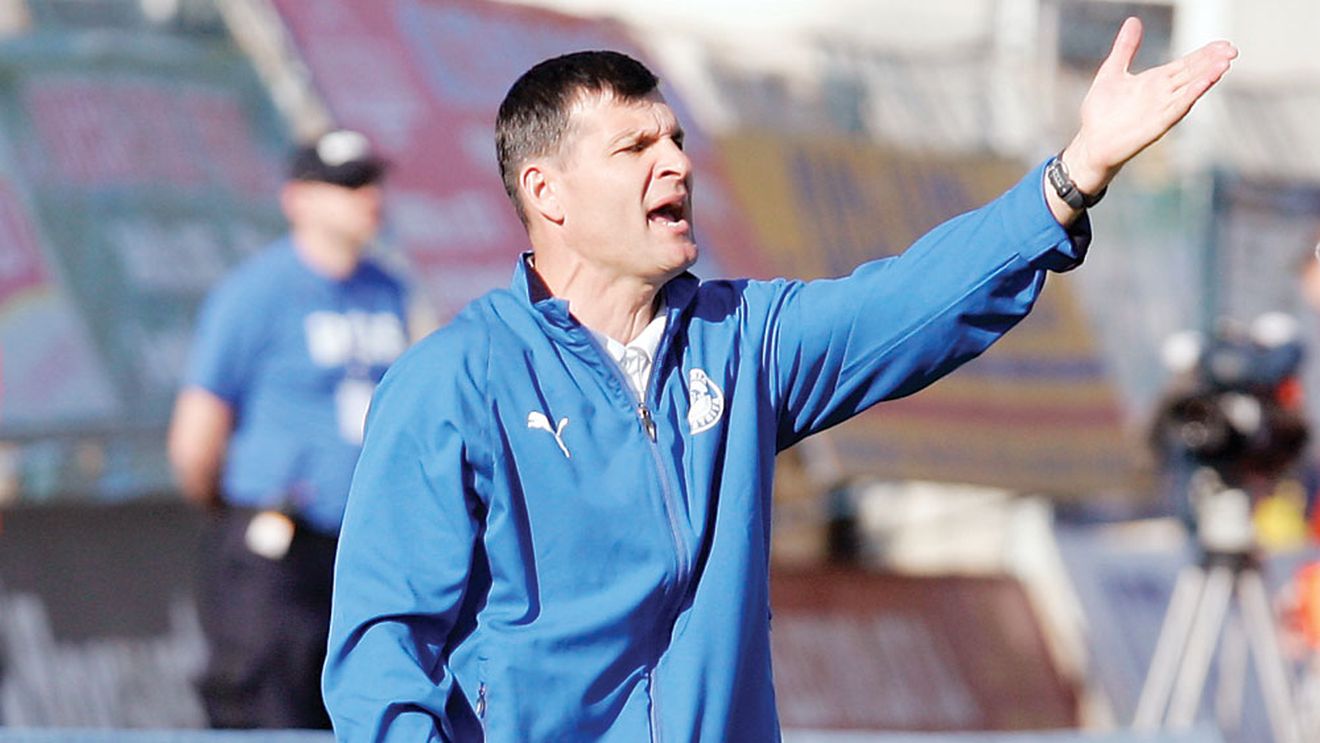 Sabău: "Jucătorii români sunt considerați expirați"