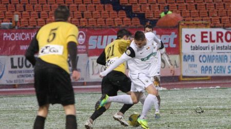 Decor alb, remiză neagră:** Ceahlăul - U Cluj 1-1! Nemțenii și clujenii bat pasul pe loc în lupta pentru obiective