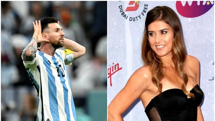 Sorana Cîrstea a făcut show după ce Argentina a câștigat Campionatul Mondial: „Nu îmi pasă dacă ești fan Leo Messi sau nu! A fost desprins din Rai" | FOTO