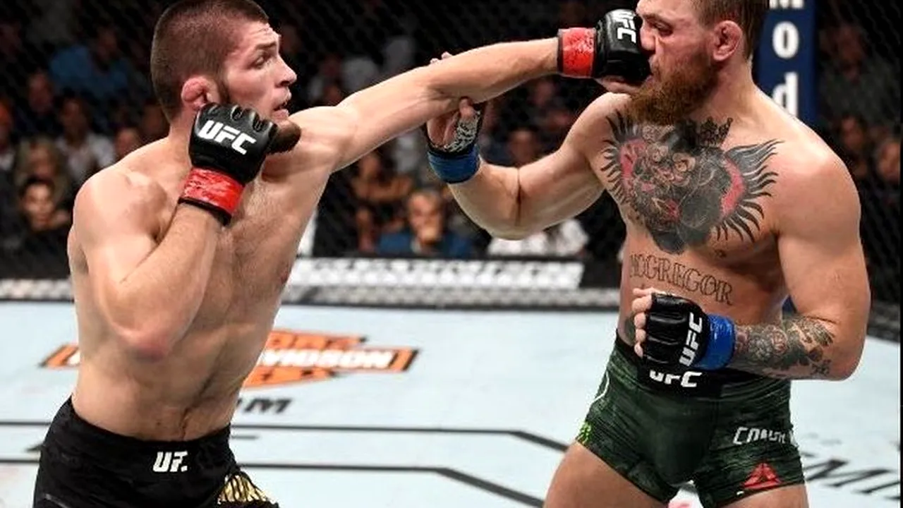 Răsturnare de situație! Khabib anunță că se retrage din UFC: 