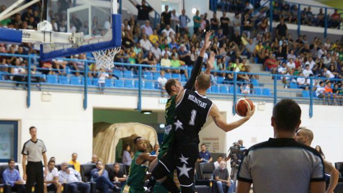 Trei echipe calificate în Final Four la baschet masculin: Timișoara, Dinamo și U BT Cluj. Urmează azi să aflăm ultima formație