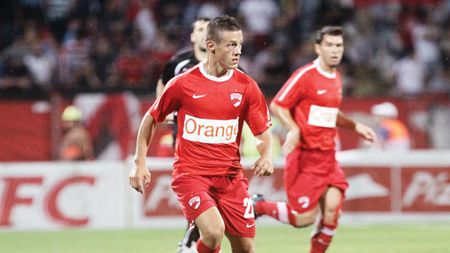 Torje, despre transferul la Hamburg: "Nu sunt disperat să plec!"