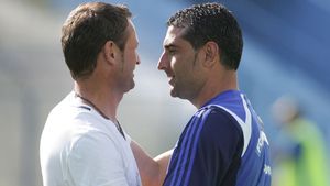 Craioveanu: "Știința ar face față în Primera, ar fi între locurile 8-14"