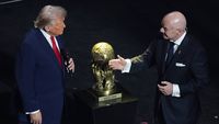 Premiul lui Trump a aruncat în aer tragerea la sorți pentru Cupa Mondială. Președintele FIFA e acuzat că a încălcat regulamentul