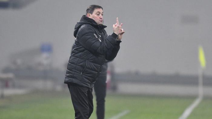 Antrenorul de pe lista lui CFR Cluj a refuzat recent o echipă din Superliga. „Nu mi-au plăcut condițiile”