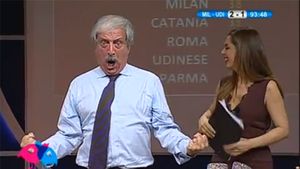 VIDEO** În prag de infarct! Golurile lui Balotelli au scos "diavolul" din el! Atenție: imagini nebune