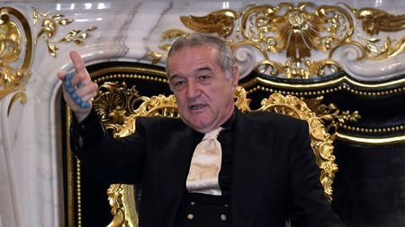 Gigi Becali a ofertat un atacant din Superliga cu 300.000 de euro