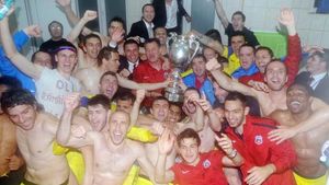 GAME OVER! A trăit un CALVAR la Steaua și se lasă de fotbal la 27 de ani!** Ce s-a întâmplat cu "cel mai bun din Europa de Est pe postul lui"