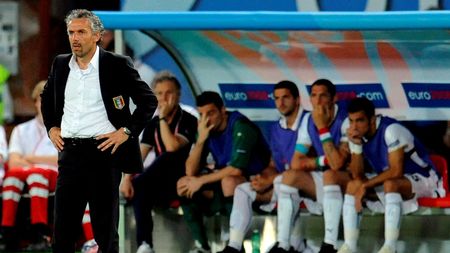 Donadoni: "Am făcut tot ce s-a putut"