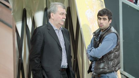 Dinu Gheorghe își strânge "copiii". Ce transferuri pregătește Astra